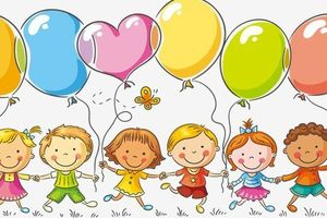Воздушные шары на День рождения фото