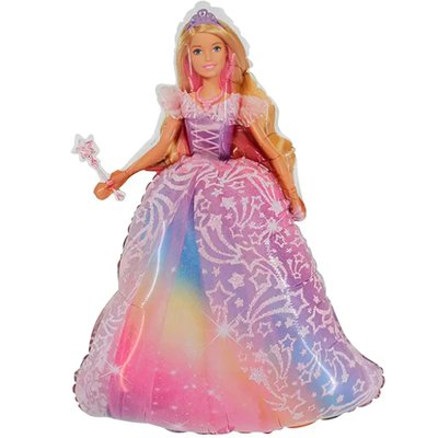 Барбі принцеса Barbie 3671 фото