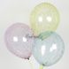 Кулька з конфетті (Мильні бульбашки мікс) 1258 фото 1