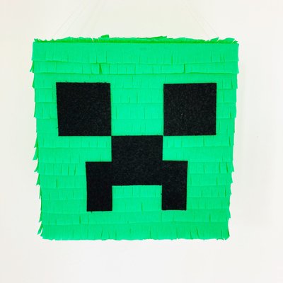 Піньята Minecraft (Майнкрафт) 2584 фото