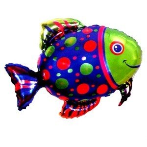 Риба плямиста 1642 фото