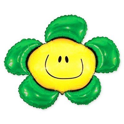 Квітка зелена 1625 фото