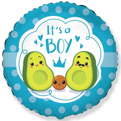 It's a boy авокадо 1862 фото