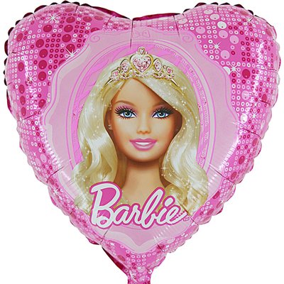Серце Барбі Barbie 3669 фото