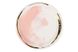 Тарілки білі з рожевим та золотом 23 см 153504 фото 1
