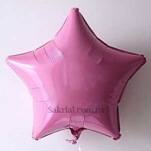 Звезда «Розовая пастель» 1667 фото