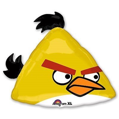 Angry Birds Желтая 2100 фото
