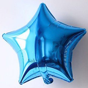 Звезда «Синяя» 1670 фото