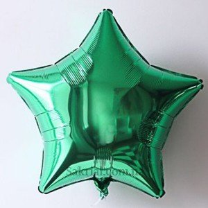 Звезда «Зеленая» 1671 фото