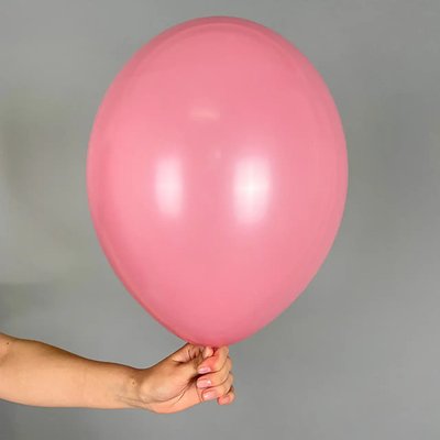 Пастель димчасто-рожевий 2698 фото