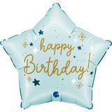 HB Звезда голубая 153611 фото