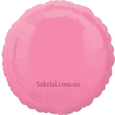 Круг «Розовый пастель» 1615 фото