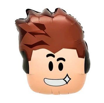 Герой в наушниках Роблокс Roblox 154070 фото