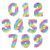 Градієнт веселка
