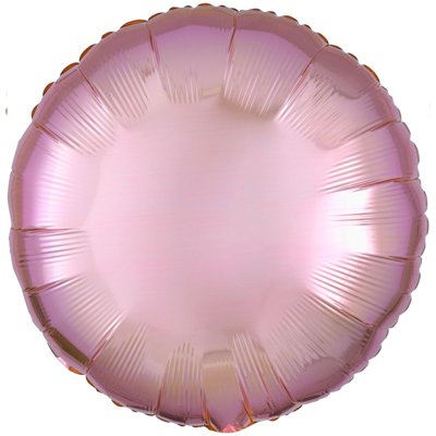 Круг «Розовый металлик» 1406 фото